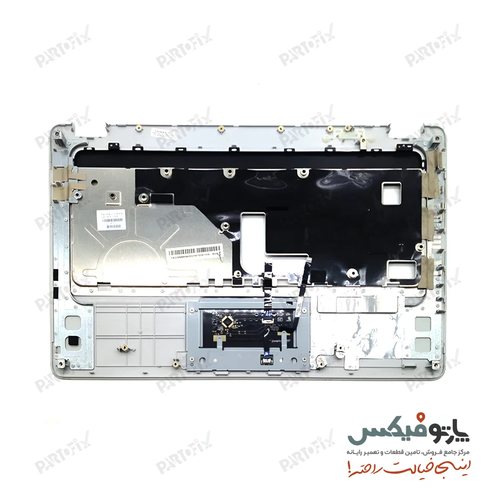 قاب دور کیبورد (C) لپ تاپ اچ پی Pavilion G62